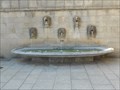 Image for Face Fountain - Luxembourg City, Luxembourg