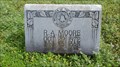 Image for R. A. Moore - Pecan Grove Cemetery - McKinney, TX
