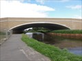 Image for Milestone Bridge On The Lancaster Canal - Lancaster Canal