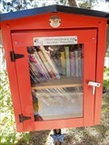 Image for Peregrine Falcon Drive Little Free Library - Austin, TX
