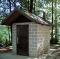 Image for Coquille Myrtle Grove State Natural Site Outhouse  -  Coos County, OR