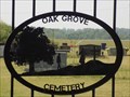 Image for Oak Grove Cemetery Gate - Coyle, OK