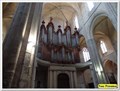 Image for Orgue Isnard de la basilique Sainte marie Madeleine - Saint Maximin la Sainte Baume, France