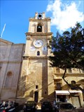 Image for St. John's Co-Cathedral Bell Tower - Valletta, Malta