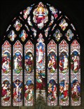 Image for Life of Christ - St Asaph Cathedral - Denbighshire, Wales