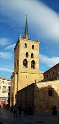 Image for Iglesia de Santa María del Azogue - Benavente, Zamora, España