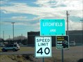 Image for Litchfield, Illinois.  USA.