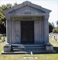 Image for John Green Mausoleum - Boise ID