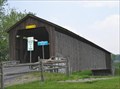 Image for Hunsecker's Mill Covered Bridge