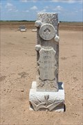 Image for James G. Aten - Pumphrey New Hope Cemetery - Pumphrey, TX
