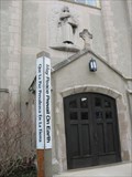 Image for St. Luke's Church Peace Pole - Evanston, IL