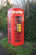 Image for Red Telephone Box - Foxton, Leicestershire, LE16 7QY