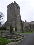 Image for St Elli Church - Bell Tower - Llanelli, Wales, Great Britain.