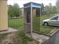 Image for Payphone / Telefonni automat - Chlumcany, Czech Republic