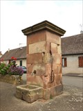 Image for Hand operated Pump in Neuf-Brisach - Alsace / France