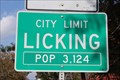 Image for Licking, MO - Population 3,124