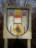 Image for Wappen der Stadt Neustadt/Orla - Germany/TH
