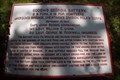 Image for Scogin's Georgia Battery Plaque - Chickamauga National Military Park