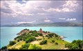 Image for Akdamar Island and Van Lake from Akdamar Cliff (East Turkey)