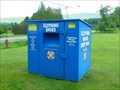 Image for Clothing, shoes drop box - Keeseville - New York
