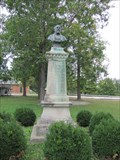 Image for Bust of Charles Eitzen - Hermann, Missouri