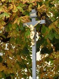 Image for Churchyard cross - Lukavec, Czech Republic