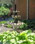 Image for Iowa Arboretum Fountain – rural Madrid, IA