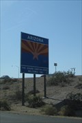 Image for I-10 (Hwy 95) AZ/CA Border - Ehrenberg, AZ