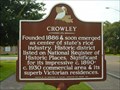 Image for Crowley