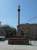 Image for Mariensäule - Munich, Germany