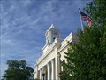 Image for Davie County Courthouse, Mocksville NC