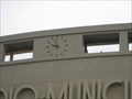 Image for Pacaembu Stadium Clock - Sao Paulo, Brazil