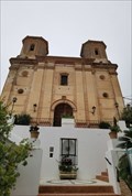 Image for Iglesia de San Antonio de Padua, Alpandeire, Málaga, España