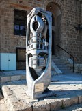 Image for I created the sculpture - Kikar Kdumin Square, Jaffa, Tel Aviv, Israel
