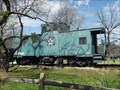 Image for Houston & Texas Central Caboose - Kingsland, TX