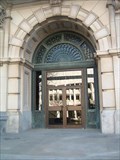 Image for Douglas County Courthouse Doors - Omaha, Nebraska