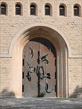 Image for Portsmouth Cathedral Formal Entrance - Portsmouth, Hampshire, UK