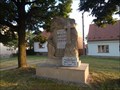 Image for Pomnik Obetem 1. a 2. svetove valky a vojakum Rude armady - Ostrovacice, Czech Republic