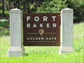 Image for Golden Gate - Fort Baker - Marin County, CA