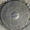 Image for Orange County Surveyor OSO-C-91 - Las Flores, CA