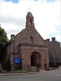 Image for St Thomas the Martyr - Anglican Church - Monmouth, Wales.