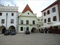 Image for Town Square - Cesky Krumlov, CZ