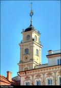 Image for Astronomical tower of Vilnius University - Vilnius (Lithuania)