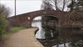 Image for Great Fold Bridge Over Bridgewater Canal - Marsland Green, UK
