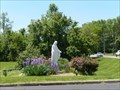 Image for Statue of Our Lady of Perpetual Help at Catholic Church -  Edgewater MD