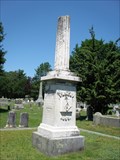 Image for John Savery Esq. - Union Cemetery - South Carver, MA