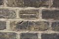 Image for Cut Bench Mark - Mape Street, London, UK