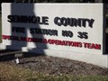Image for Seminole County - Fire Station No 35