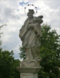 Image for St. John of Nepomuk // sv. Jan Nepomucký - Rozsochatec, Czech Republic