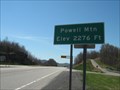 Image for Powell Mtn - Elev 2276 - US19 in WV